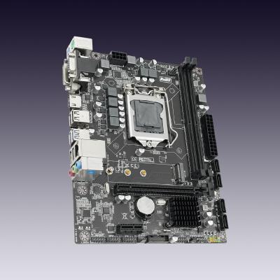 New H310 Desktop Motherboard