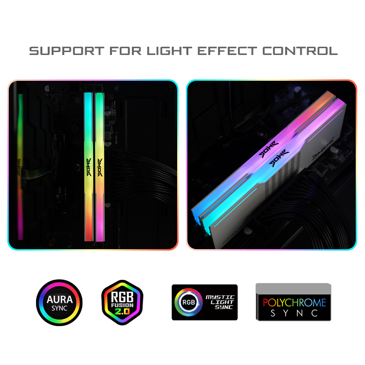 RGB DDR4 RAM