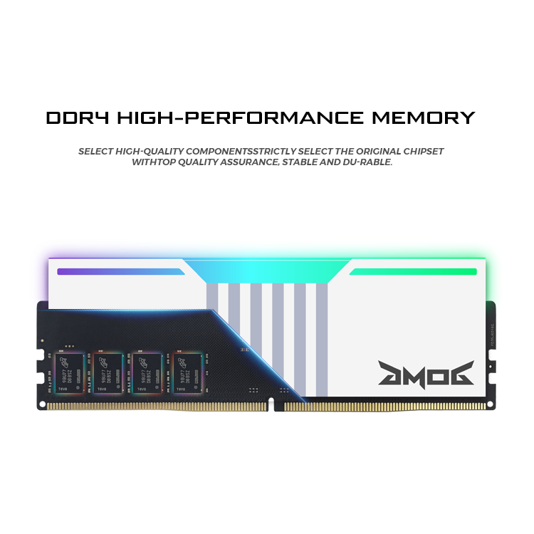 DDR4 RAM Memory