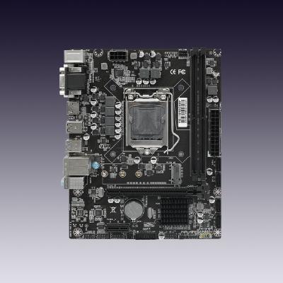 New H510 Desktop Motherboard