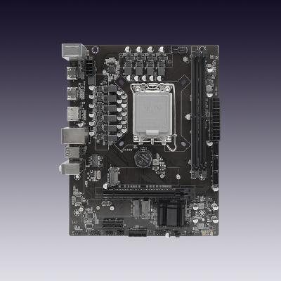 New H610 Desktop Motherboard