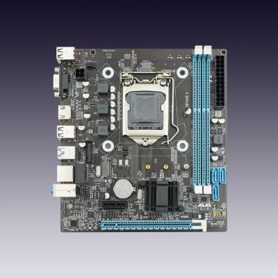 New B85 Desktop Motherboard