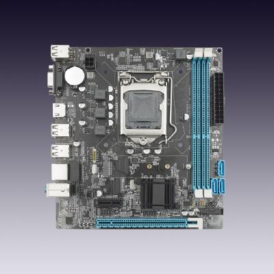 New H61 Desktop Motherboard