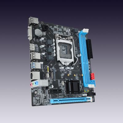 New B75 Desktop Motherboard